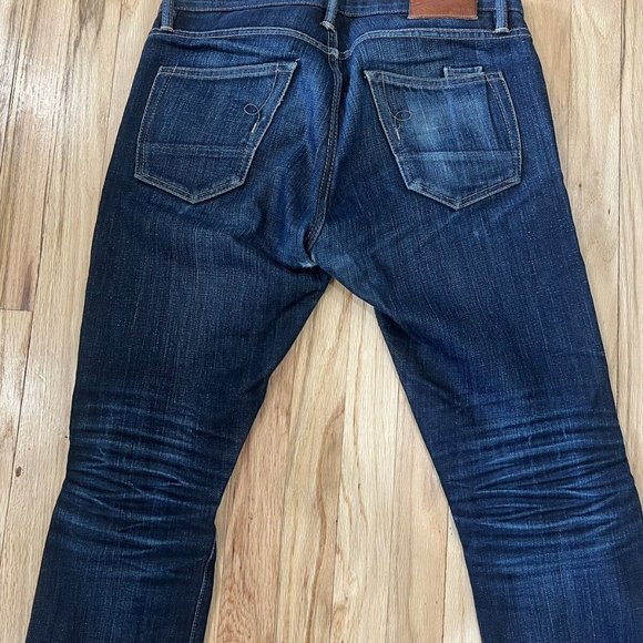Rogue Territory SK 15 oz Selvedge Denim Skinny Jeans Size 30 - Picture 7 of 10